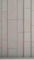 A minimalist vertical shot of smooth concrete with faint lines, offering a sleek, contemporary look and clear areas for text or design. photo