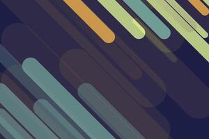 Rounded lines background. illustrtation vector