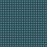 Continuous Pattern Art vector