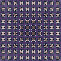 Hand-Drawn Seamless Pattern vector