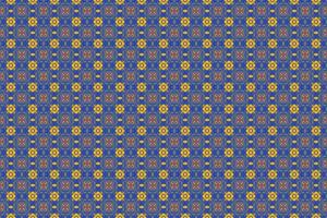 Circular Flow Pattern vector