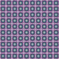 Interlocking Pattern Graphic vector