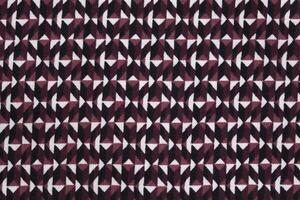 White fabric with abstract pattern a background photo