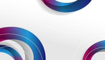 Abstract background with colorful circles. illustration for your graphic design. vector