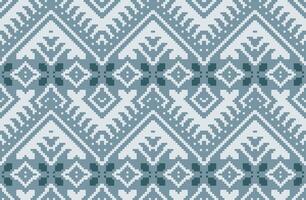 Geometric Modern Abstract Geometric Patternfolk Embroidery, Aztec Geometric Ornament Print. Design for Carpet, Wallpaper, Clothing, Wrapping, Fabric vector