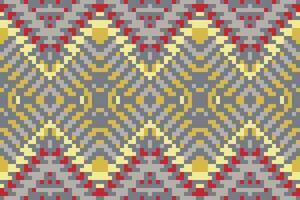 geométrico tribal Arábica mehndi gente del diseño bordado, azteca geométrico ornamento impresión. diseño para alfombra, fondo de pantalla, ropa, envase, tela vector