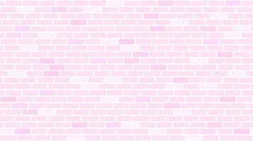 Seamless pink tile texture. Repeating brick pattern for kitchen floor, bathroom wall, pool. Abstract tiles cladding background. Repeated brickwork backdrop. vector