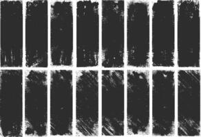 Grunge overlay texture banner collection, Different types of texture stamps, Grunge collection, grunge, distressed, texture, background, vintage collection vector