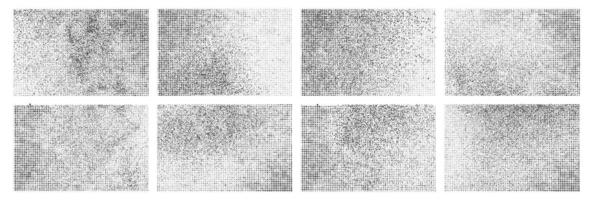 Grunge overlay texture banner collection, Different types of texture stamps set, grunge collection, grunge, distressed, texture, background, vintage collection vector