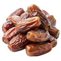 Smooth and Wrinkled Dates Isolated png