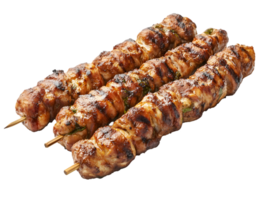 Grilled Chicken Skewers png