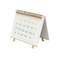 Table calendar for June displayed on a transparent background showing dates and days clearly, table calendar 2024 june isolated on transparent background png