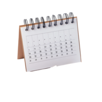 A November calendar displayed on a table surrounded by dry leaves on a transparent background, table calendar 2024 november isolated on transparent background png