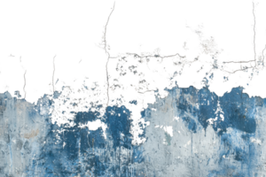 A textured abstract image featuring deep black and varying shades of blue, resembling peeling paint or a weathered surface. png