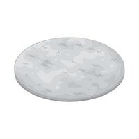 Illustration of soft carpet vector