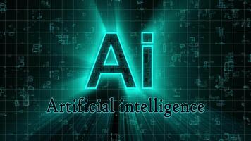 ai künstlich Intelligenz Text video