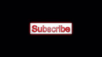 Like share comment subscribe Bug with Alpha video
