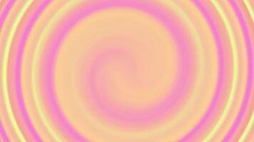 Pastel Swirl Abstract Background, Soft Gradient Loop video