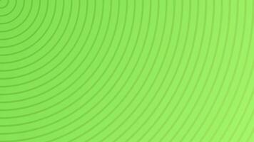 Creative Semi-Circle Patterns in Motion. Looping Graphic. video