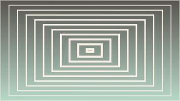 Rhythmic Rectangle Patterns. Endless Motion Background. video
