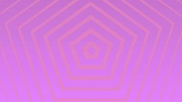 Abstract Digital Mesh with Shimmering Triangle Effects video