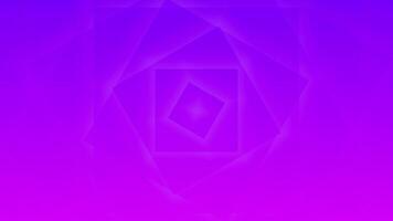 Geometric Animation with Moving Rectangles. Seamless Loop. video
