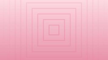 Colorful Rectangular Patterns in Motion. Infinite Loop Design. video