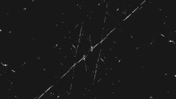 scratch particles abstract scrapes grunge background video