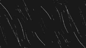 scratch effect material scrapes grunge background video