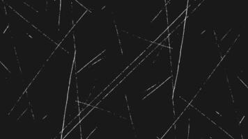 scratch effect abstract textured scrapes grunge background video