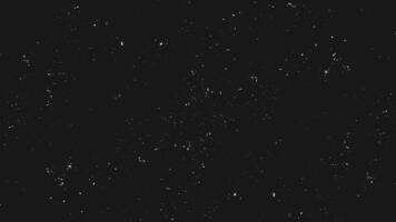 Dusty And Speck surface vibration dynamic creative background video