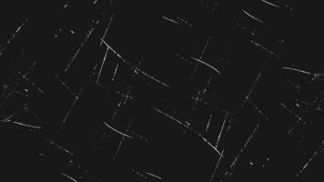 scratch and scrapes texture painter background video