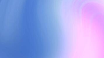 Multicolored colorful gradient colors shift cyclically background video