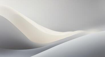 Minimal Gradient Background with Soft Gray TonesMinimal Gradient Background with Soft Gray Tones. photo