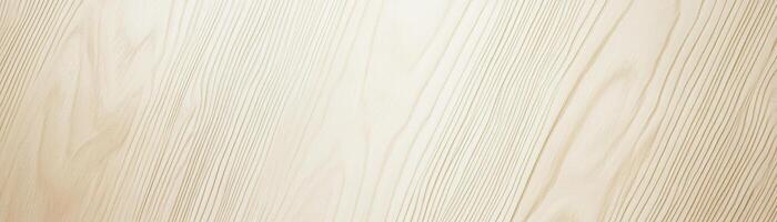 This smooth wooden surface showcases light beige tones and subtle grain patterns, creating a calming backdrop perfect for text overlay and design projects photo