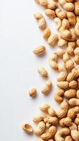 A Rich Assortment of Roasted Peanuts photo