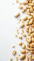 Peanuts A Nutritious and Delicious Snack photo
