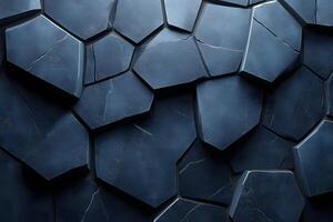Abstract Geometric Stone Pattern Design for Modern Backgrounds and Textures photo
