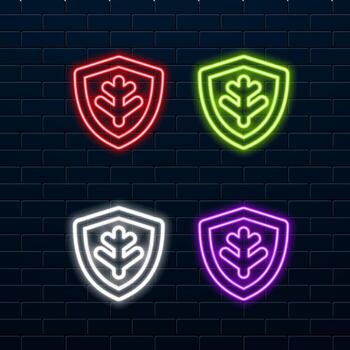 Computer security network protection and protect your data concept. Icon Shield cybersecurity, digital data network protection, Digital crime by an anonymous hacker vector