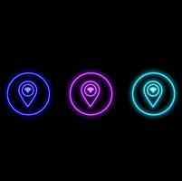 Wireless connection icon for website and user interface material. illustration vector