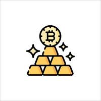 Bitcoin icon, bitcoin mining, bitcoin mining icon, bitcoin mining icon, bitcoin mining icon, bitcoin vector