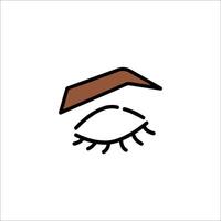 Eyelashes icon, eyelashes icon, eyelashes icon, eyelashes icon, eyelashes vector