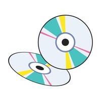 Cassette Nostalgic Retro Icon vector