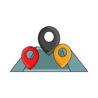 illustration of Store Locator vector