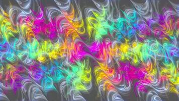 Wave Burst Animation. video
