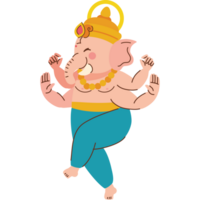 happy ganesh chaturthi greetings png