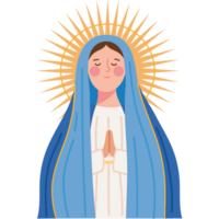 miraculous virgin character png