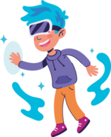 virtual reality user interaction png