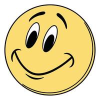smiley face clip art vector