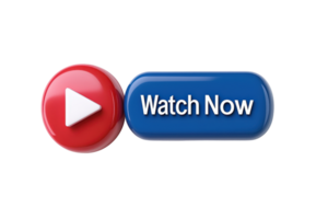 A red play button and a blue rectangular button with the text Watch Now are prominently displayed. png
